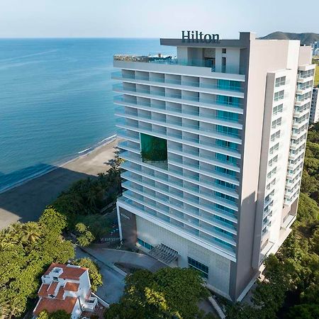 Hilton Santa Marta 호텔 외부 사진