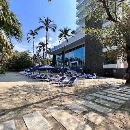 Hilton Santa Marta 호텔 외부 사진