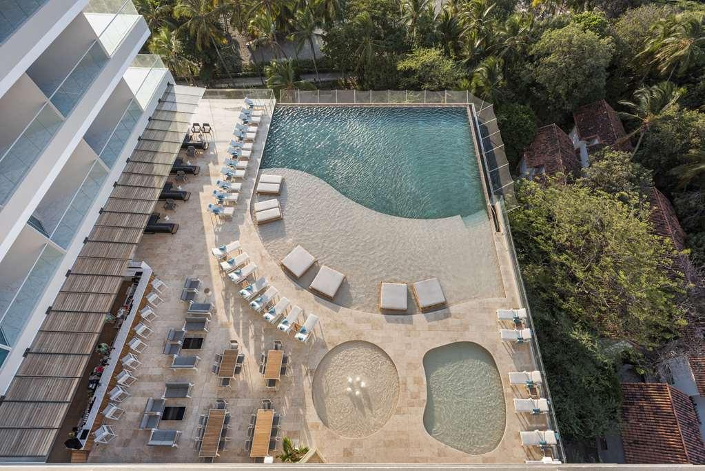 Hilton Santa Marta 호텔 시설 사진