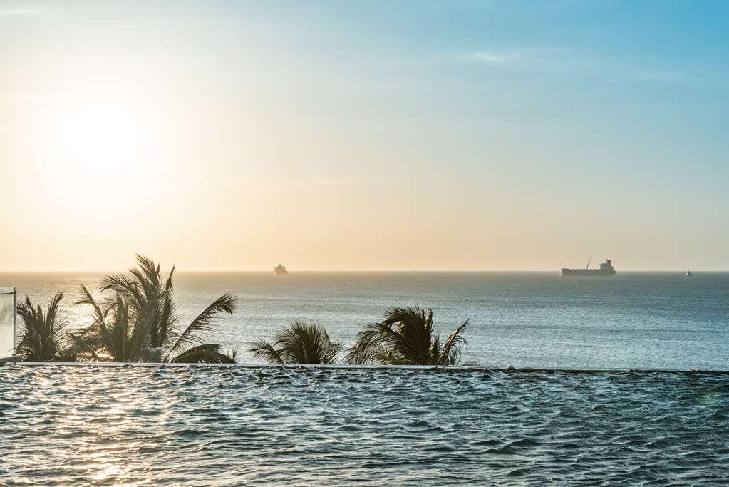 Hilton Santa Marta 호텔 시설 사진