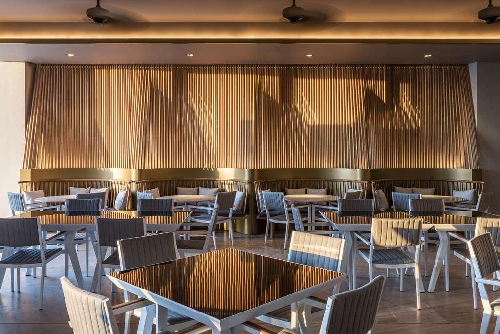 Hilton Santa Marta 호텔 레스토랑 사진