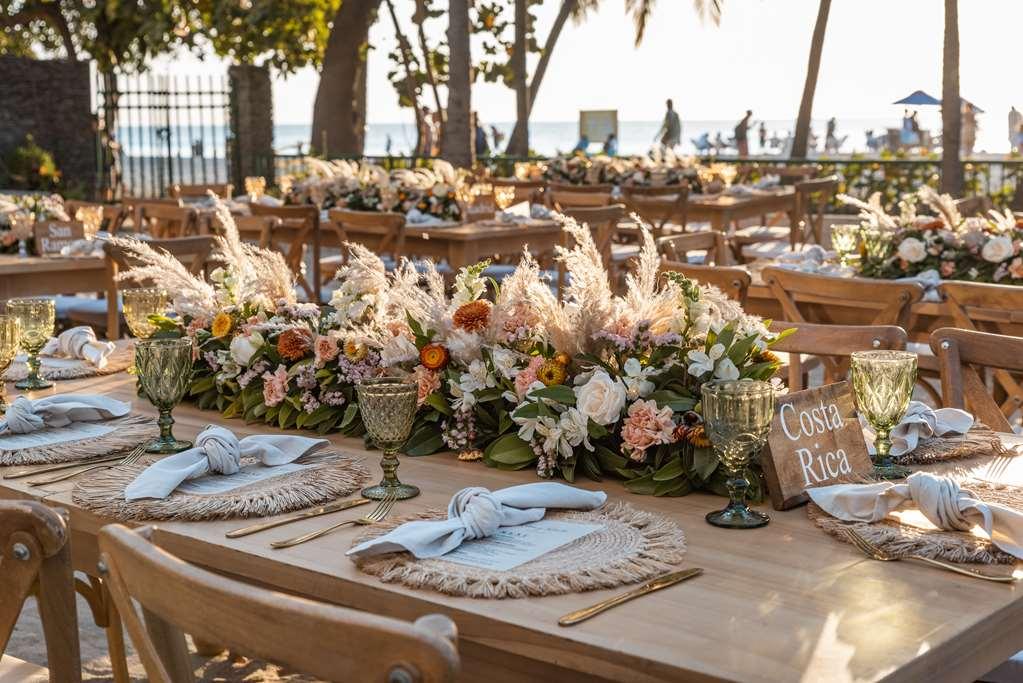 Hilton Santa Marta 호텔 레스토랑 사진