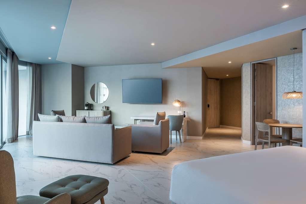 Hilton Santa Marta 호텔 객실 사진