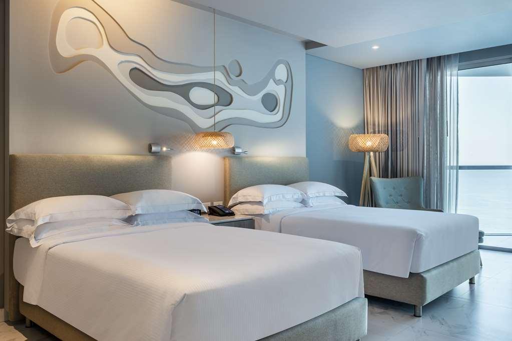 Hilton Santa Marta 호텔 객실 사진
