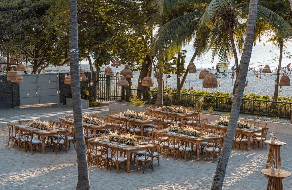 Hilton Santa Marta 호텔 시설 사진