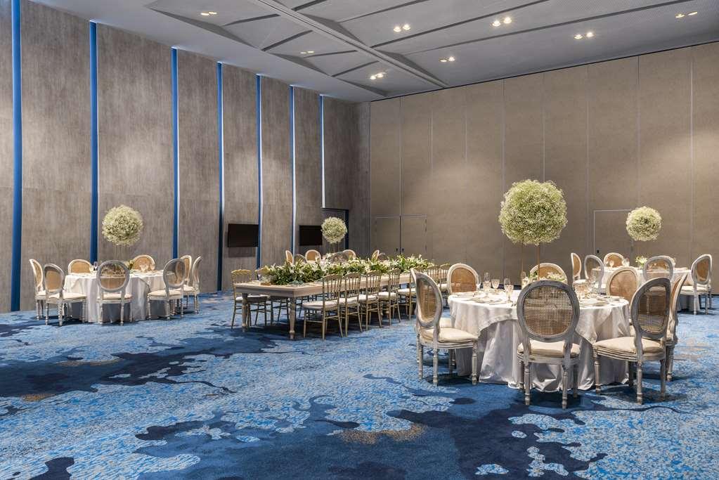 Hilton Santa Marta 호텔 시설 사진