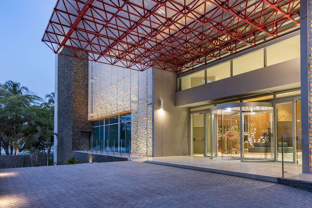 Hilton Santa Marta 호텔 외부 사진