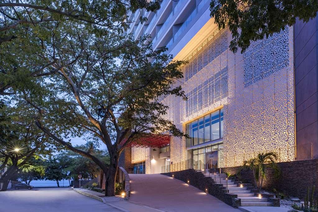 Hilton Santa Marta 호텔 외부 사진