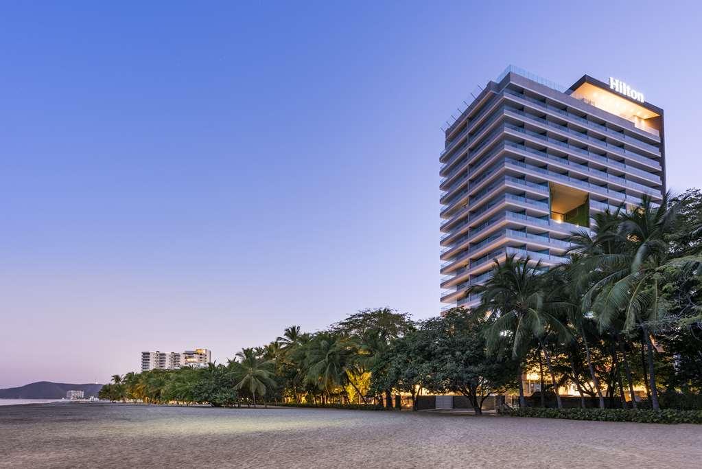 Hilton Santa Marta 호텔 외부 사진