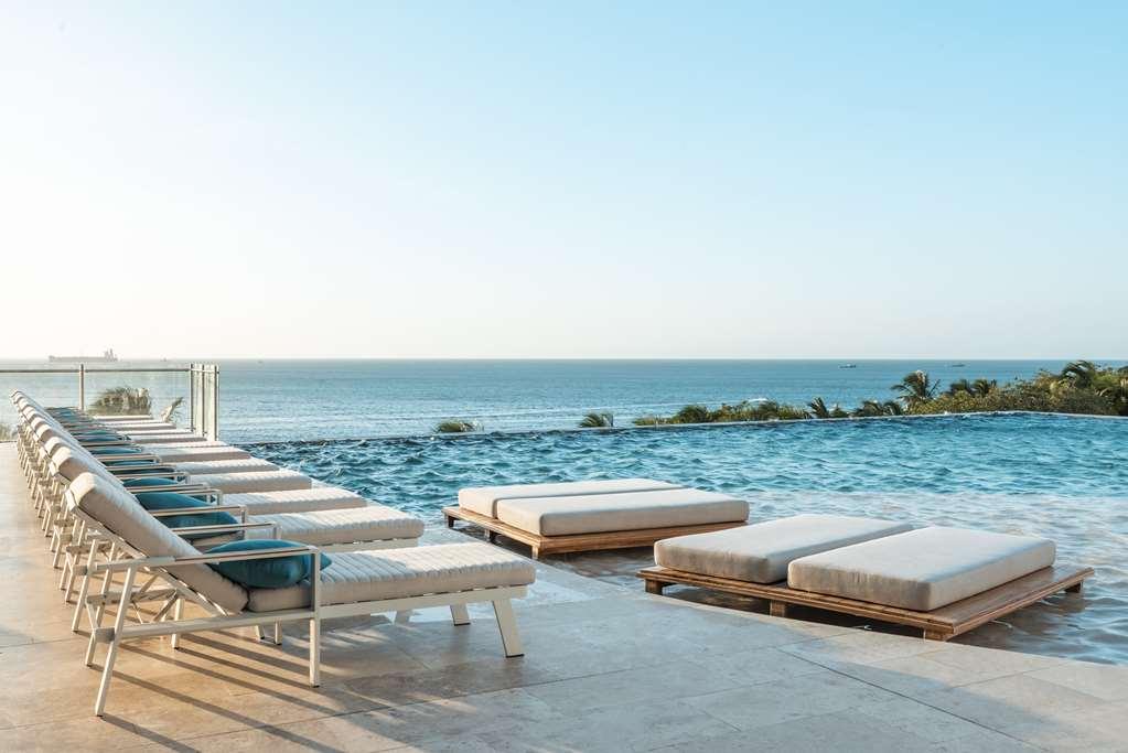 Hilton Santa Marta 호텔 시설 사진