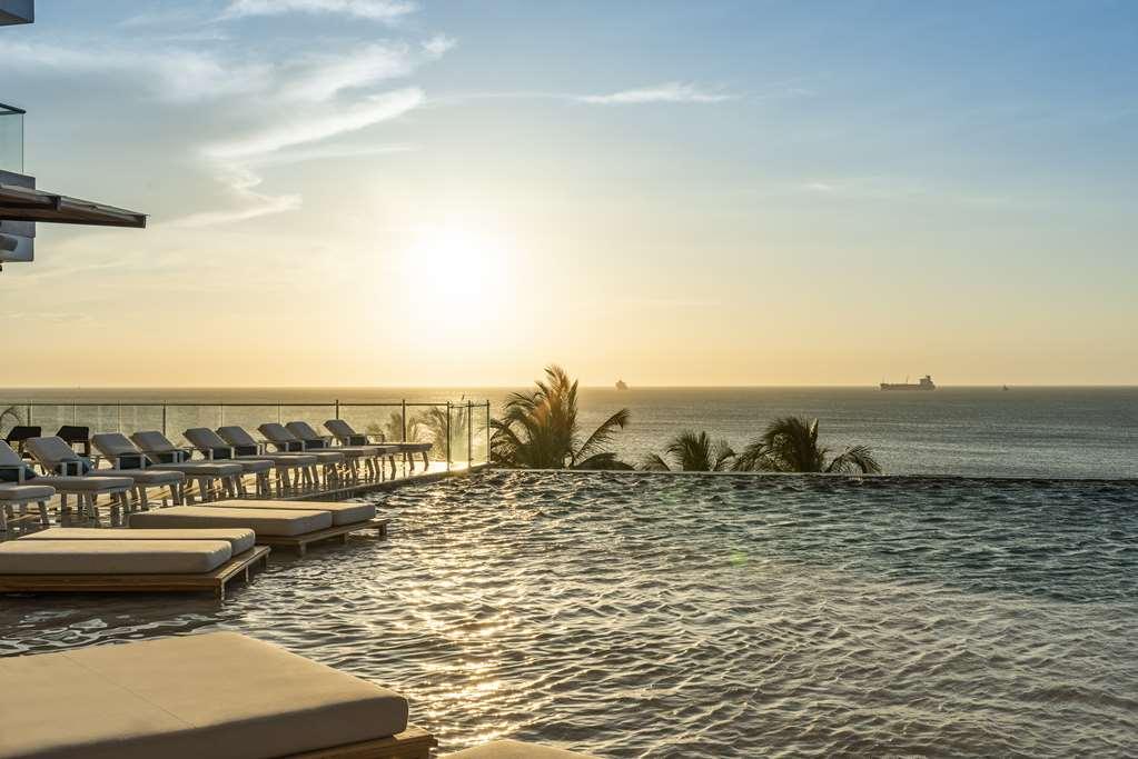 Hilton Santa Marta 호텔 시설 사진