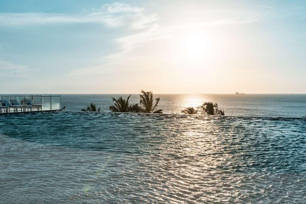 Hilton Santa Marta 호텔 시설 사진