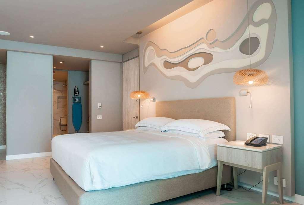 Hilton Santa Marta 호텔 객실 사진