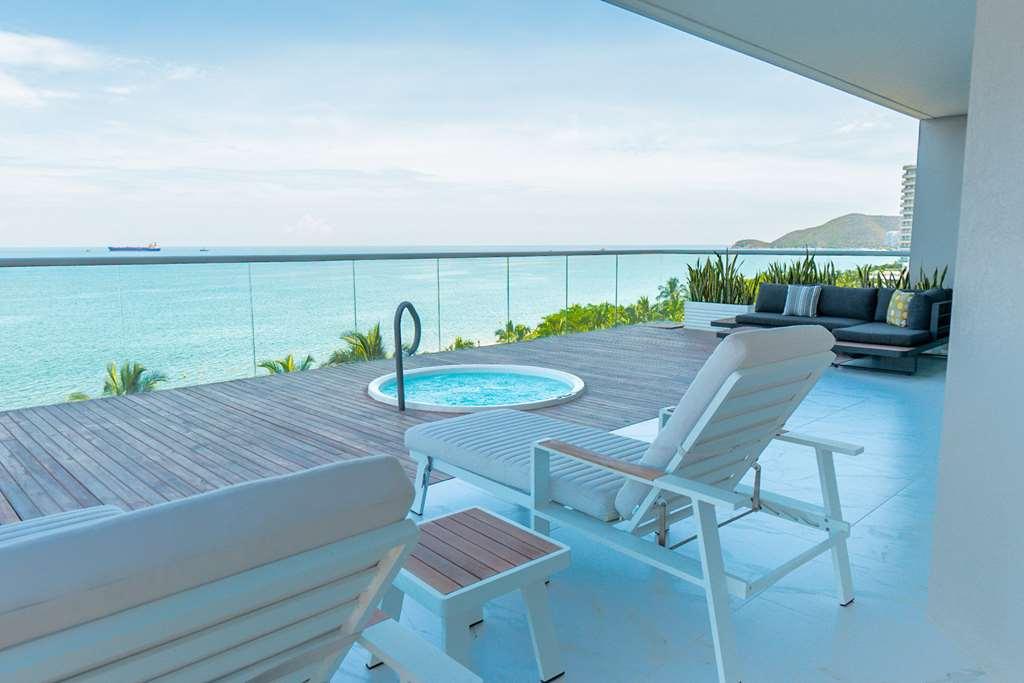 Hilton Santa Marta 호텔 객실 사진