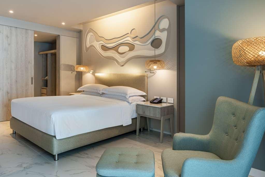 Hilton Santa Marta 호텔 객실 사진