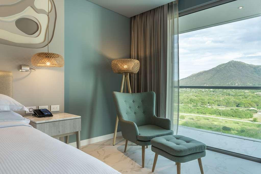 Hilton Santa Marta 호텔 객실 사진