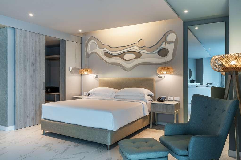 Hilton Santa Marta 호텔 객실 사진