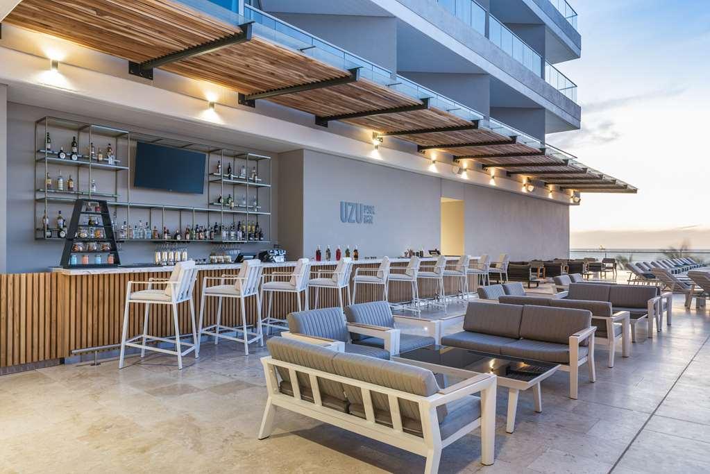 Hilton Santa Marta 호텔 레스토랑 사진