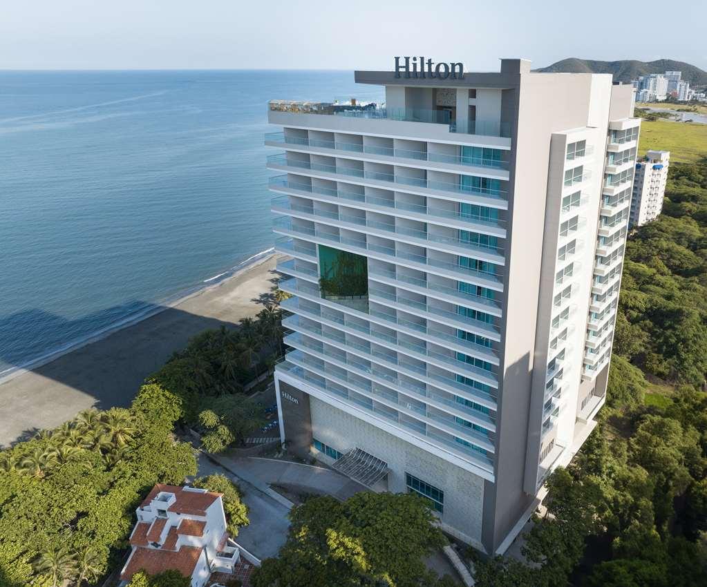 Hilton Santa Marta 호텔 외부 사진