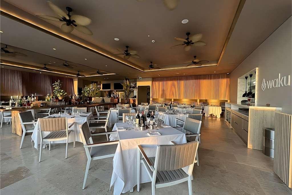 Hilton Santa Marta 호텔 레스토랑 사진