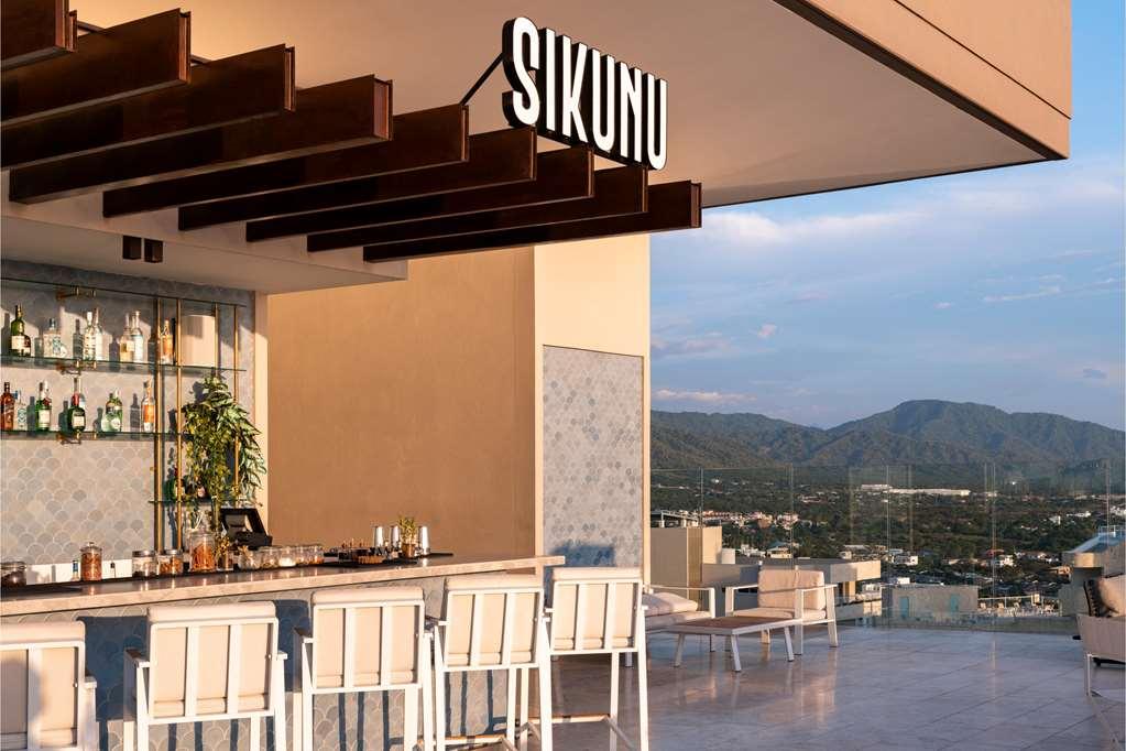 Hilton Santa Marta 호텔 레스토랑 사진