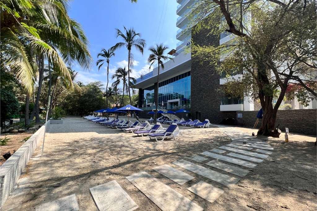 Hilton Santa Marta 호텔 외부 사진